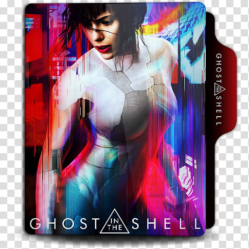 Ghost in the Shell  Folder Icon, Ghost in the shell c transparent background PNG clipart