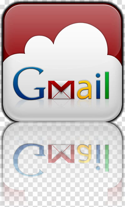 My start page, Gmail logo transparent background PNG clipart
