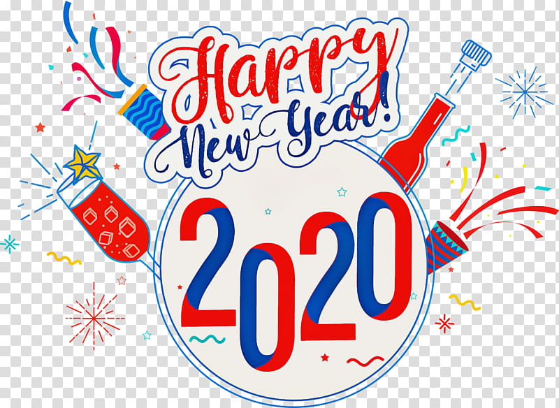 happy new year 2020 happy 2020 2020, Text, Line, Logo, Independence Day transparent background PNG clipart