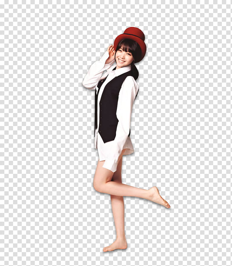 Girls Day, Minah transparent background PNG clipart