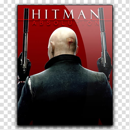 Hitman Absolution , hitman absolution icon transparent background PNG clipart