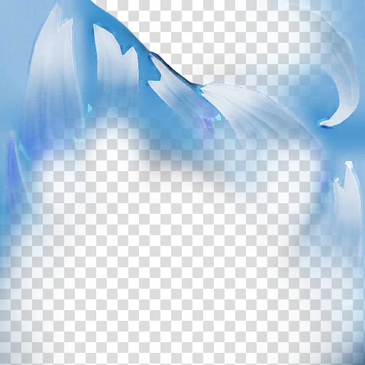 MMDxOverwatch Sombra, white and blue transparent background PNG clipart