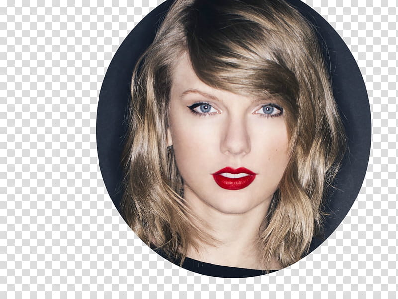 Taylor Swift Yuvarlak transparent background PNG clipart