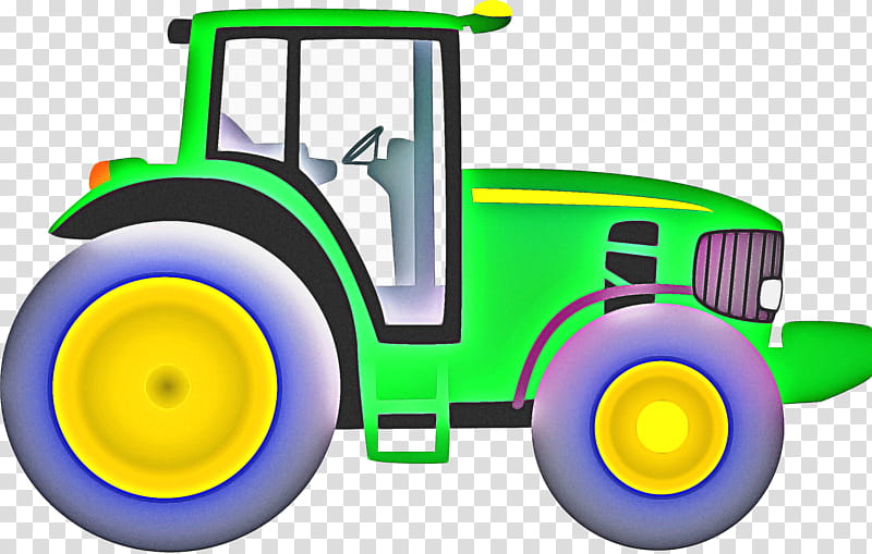 Car, John Deere, Tractor, Agriculture, Case Ih, Farmall, Transportation, Combine Harvester transparent background PNG clipart