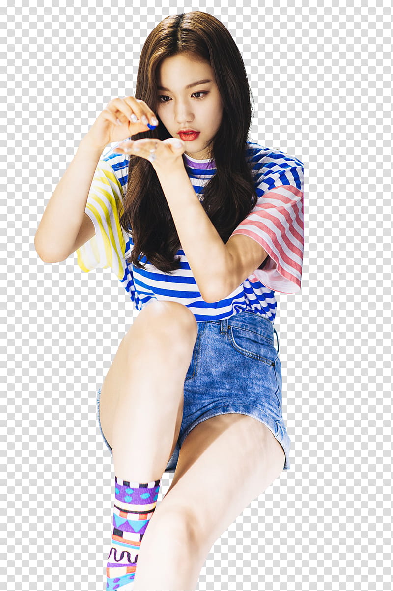 I O I DoYeon Sugar and Me MV P, Kim Do Yeon transparent background PNG clipart