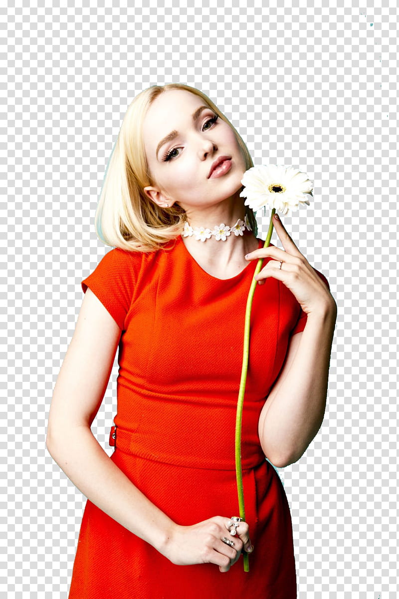 Dove Cameron Nina Desings transparent background PNG clipart