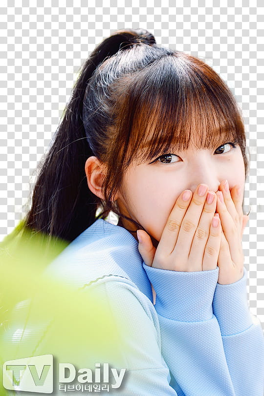 Arin Oh My Girl transparent background PNG clipart