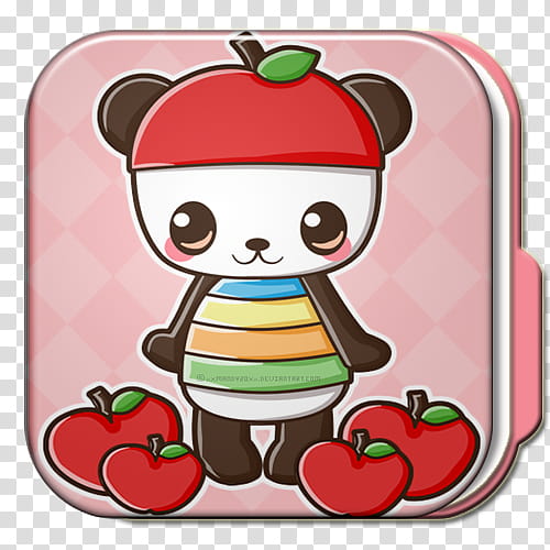 and Gifs Oso Panda transparent background PNG clipart