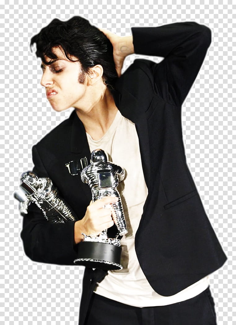 Lady Gaga Jo Calderone transparent background PNG clipart