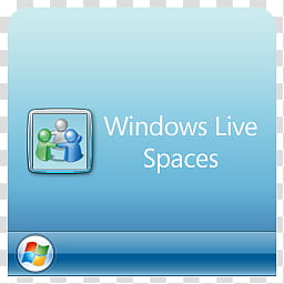 Blog Websites v , Windows Live Spaces Tab transparent background PNG clipart