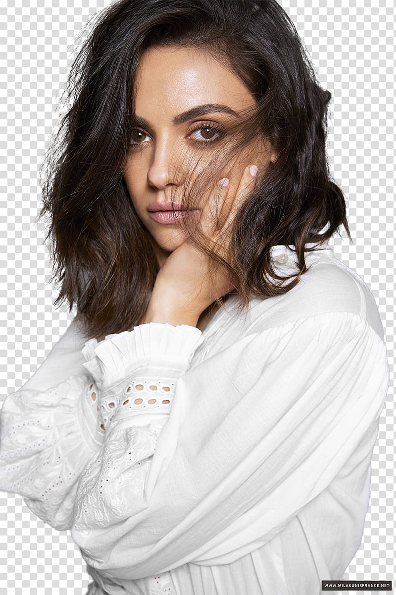 Mila Kunis  Mrscontrolfreak transparent background PNG clipart