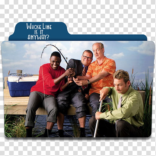 Whose Line Is It Anyway, Whose Line is It Anyway transparent background PNG clipart