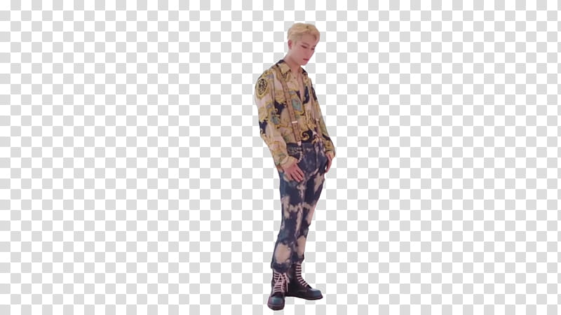 Jooheon Red Carpet transparent background PNG clipart