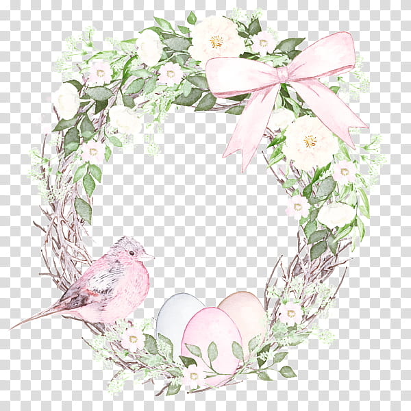 Floral Heart, Floral Design, Frames, Plant, Flower, Bird Nest, Twig, Interior Design transparent background PNG clipart