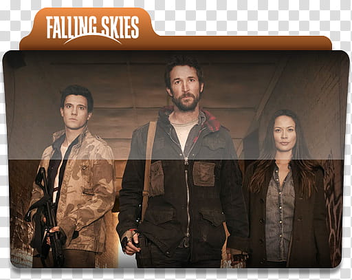  Midseason TV Series, Falling Skies icon transparent background PNG clipart