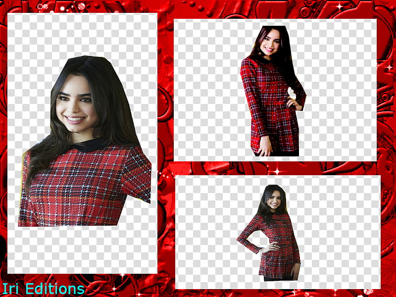 Sofia Carson transparent background PNG clipart