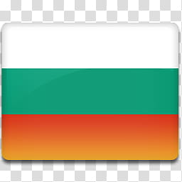 All in One Country Flag Icon, Bulgaria-Flag- transparent background PNG clipart