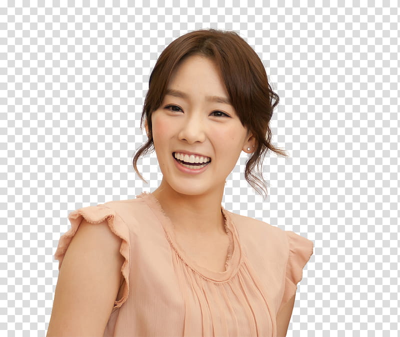 Taeyeon Woojin Coway Event transparent background PNG clipart