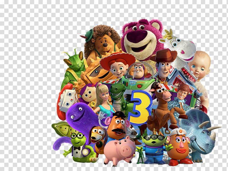 Pack () Toy Story, rem a icon transparent background PNG clipart