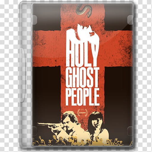 the BIG Movie Icon Collection H, Holy Ghost People transparent background PNG clipart