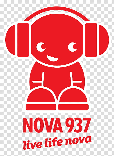 Radio, Nova 100, Nova Entertainment, Nova 969, Kate Tim And Marty, Television Presenter, Logo, FM Broadcasting transparent background PNG clipart
