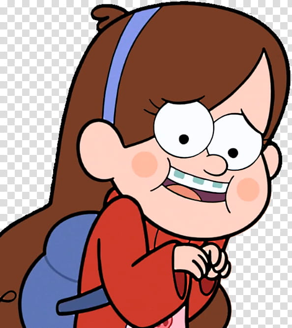 Mabel transparent background PNG clipart