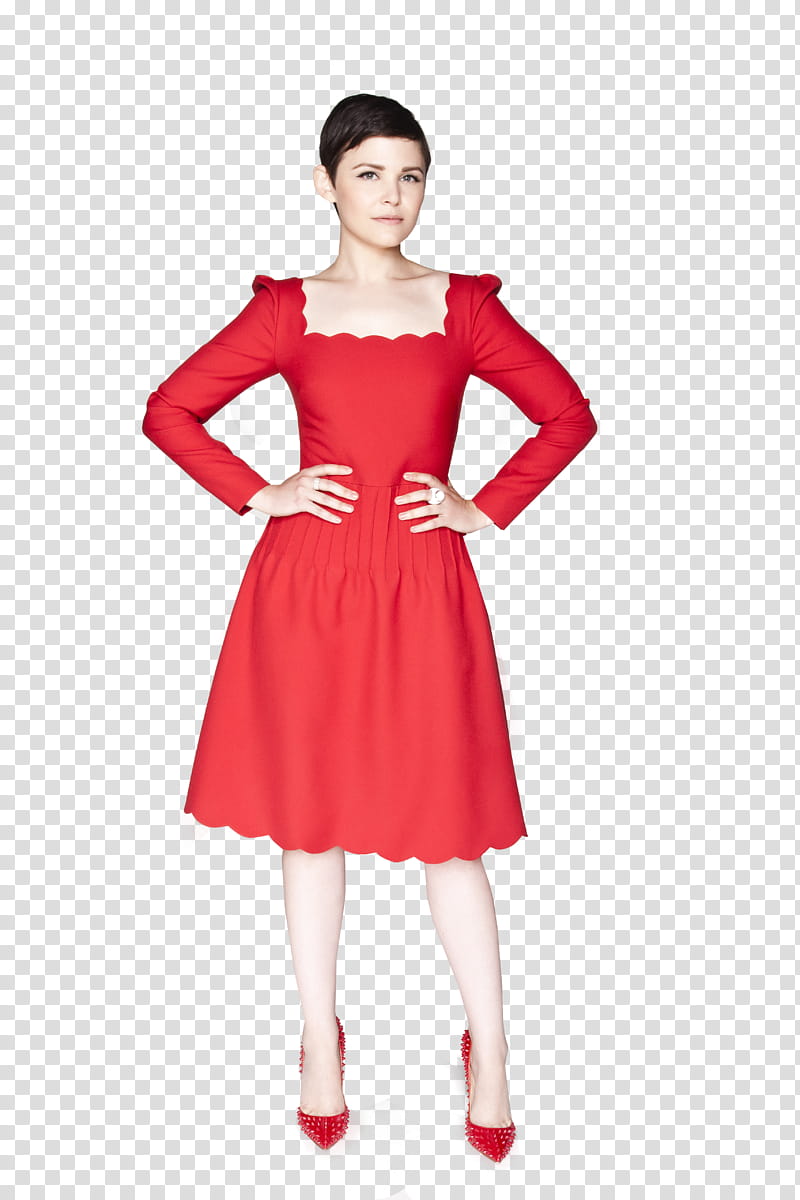 Ginnifer Goodwin ,  transparent background PNG clipart