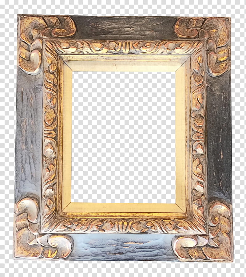 Background Design Frame, Rectangle M, Frames, Mirror, Antique, Visual Arts, Interior Design transparent background PNG clipart