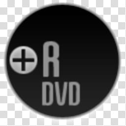 Albook extended dark , +R DVD logo illustration transparent background PNG clipart