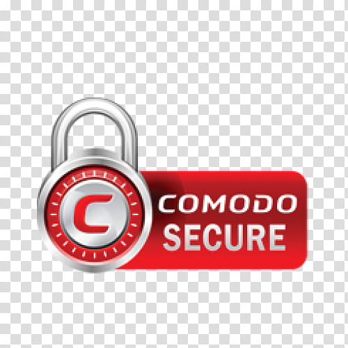 Padlock, Logo, Comodo Group, Comodo Group Inc, Text, Hardware, Hardware Accessory, Sign transparent background PNG clipart