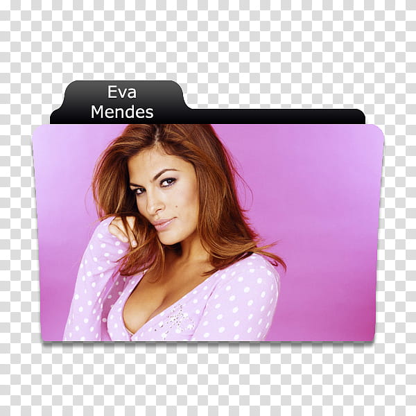 Hot Models Folder , Eva Mendes transparent background PNG clipart