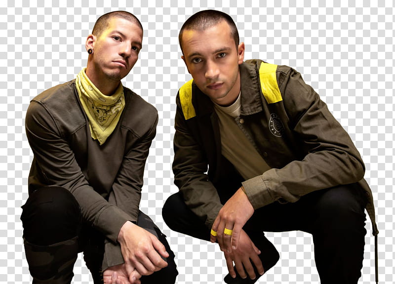 Twenty One Pilots Trench transparent background PNG clipart