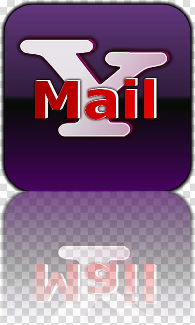 My start page, Yahoo Mail logo transparent background PNG clipart