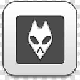 Albook extended , grey alien logo transparent background PNG clipart