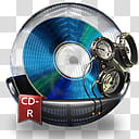 Sphere   , CD-R transparent background PNG clipart