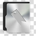 Aquave Aluminum, silver folder logo transparent background PNG clipart