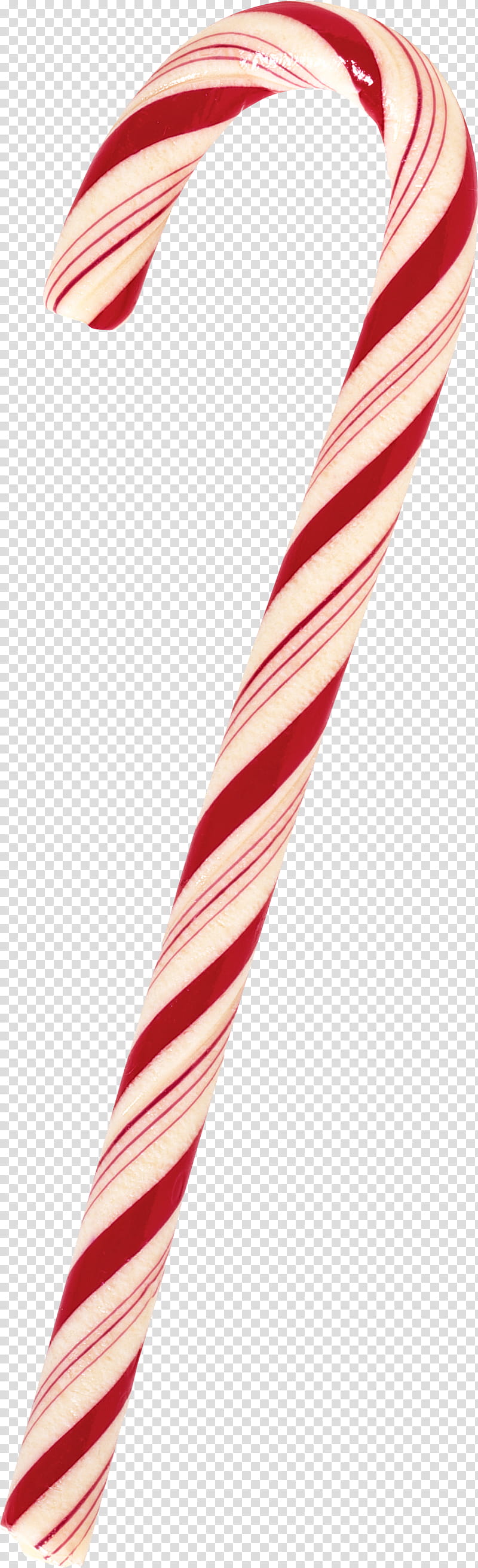 Candy cane, Stick Candy, Red, Polkagris, Pink, Confectionery, Holiday, Christmas transparent background PNG clipart