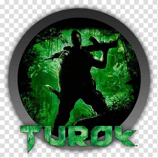 Turok  Icon transparent background PNG clipart
