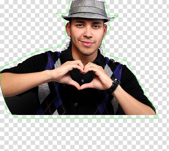 Prince Royce transparent background PNG clipart