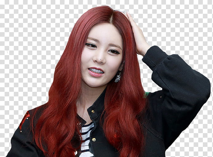 QRI from T ARA , QriFromTARATree'sbyxAsianEditionsx () transparent background PNG clipart