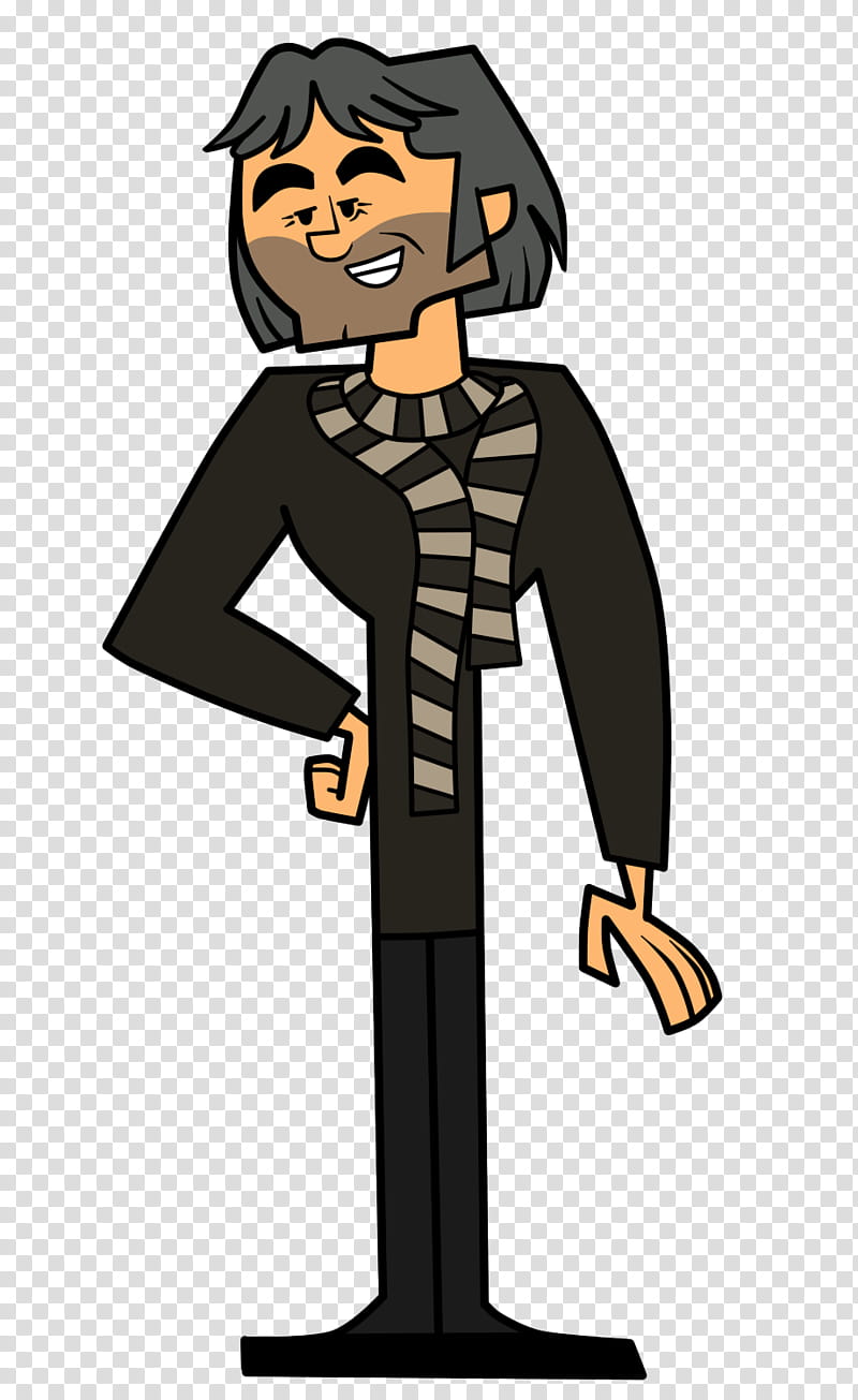 Pete Halloween, male cartoon character wears scarf transparent background PNG clipart