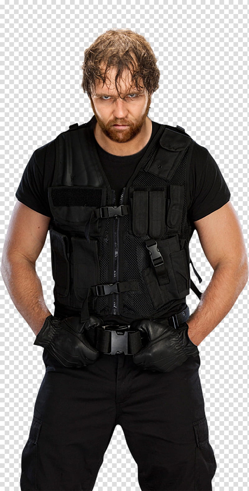 Dean Ambrose  transparent background PNG clipart