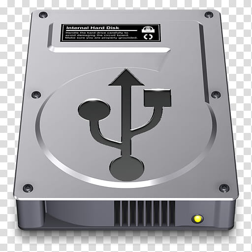 Hi Tech HD OSX Icons, The 'USB' Icon by Gianluca ©  Universal Design transparent background PNG clipart
