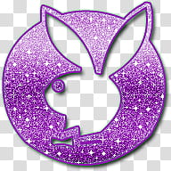 purple Playboy logo transparent background PNG clipart