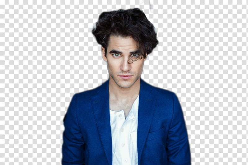 Darren Criss transparent background PNG clipart