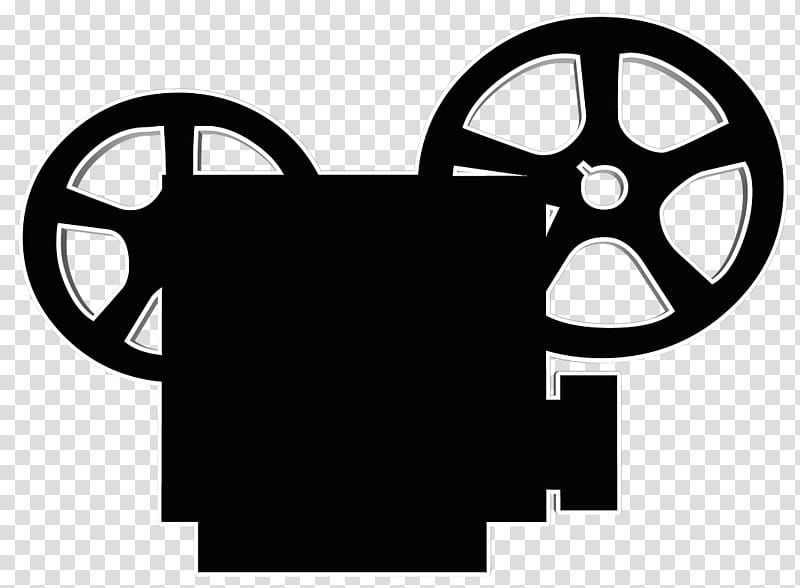 Movie Logo, graphic Film, Movie Projector, Cinema, Projection Screens, Movie Camera, Wheel, Auto Part transparent background PNG clipart