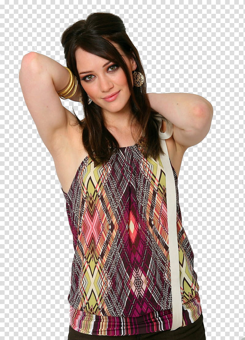 Hilary Duff No  transparent background PNG clipart