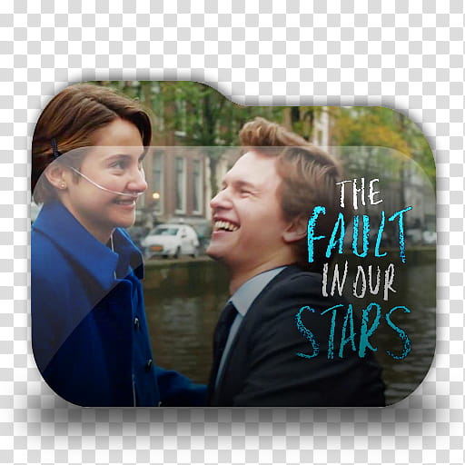 The Fault in Our Stars  transparent background PNG clipart