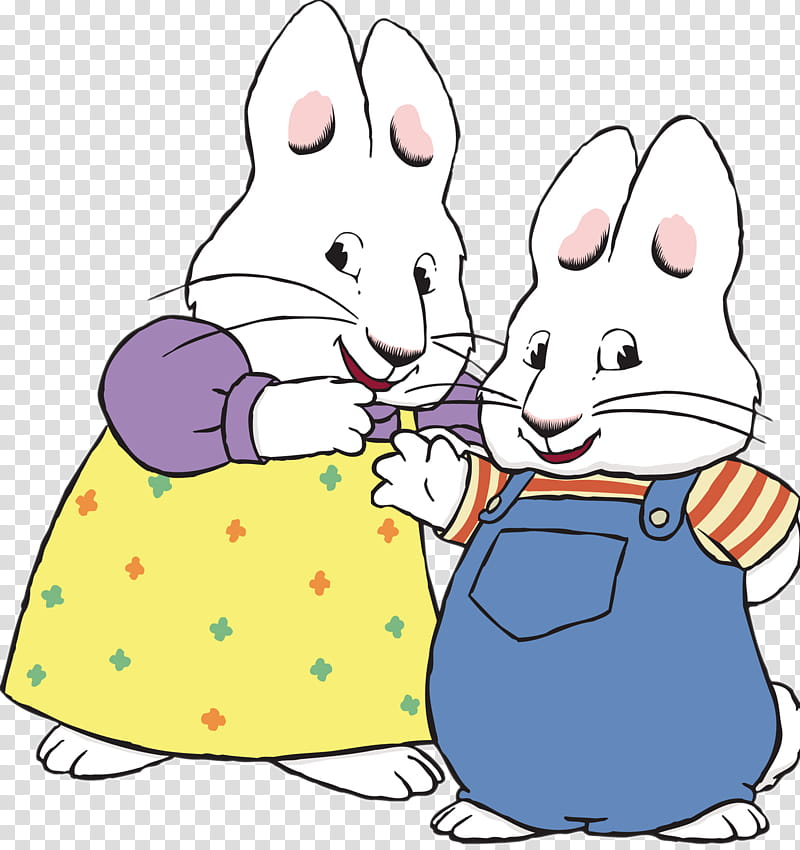 Max and Ru transparent background PNG clipart