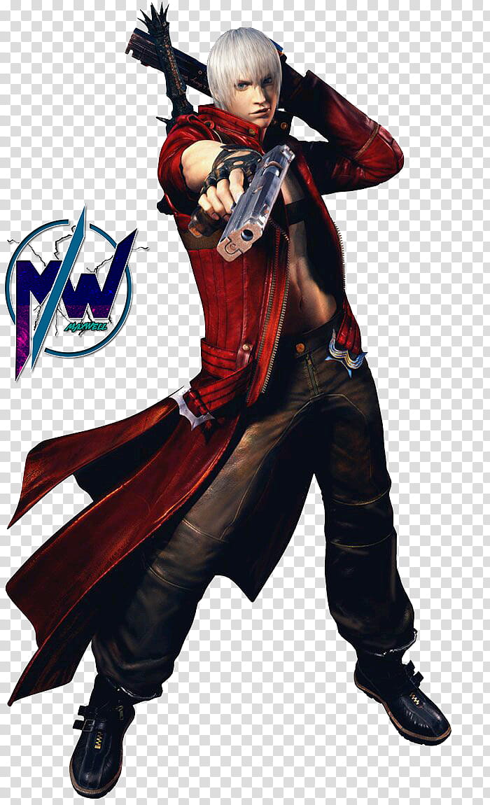 Dmc Dante transparent background PNG clipart